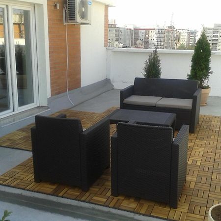 Arena Penthouse Apartments Белград Екстериор снимка