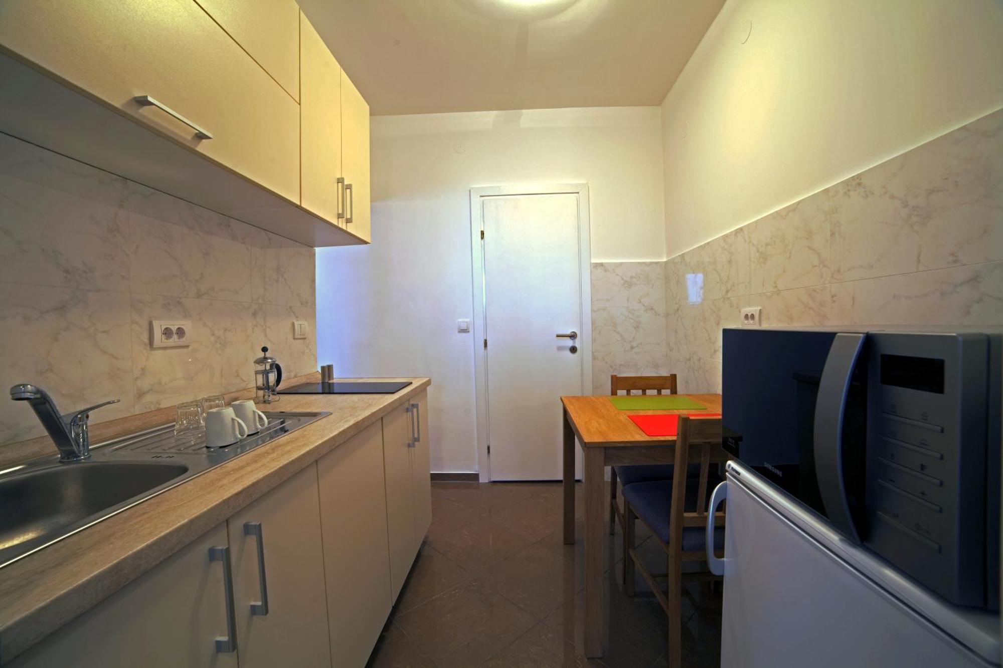 Arena Penthouse Apartments Белград Екстериор снимка